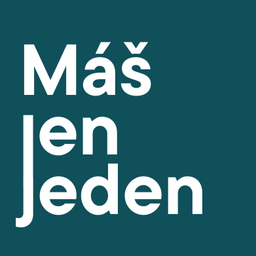 Máš jen jeden logo